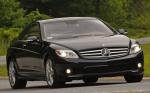 Mercedes-Benz CL550 4Matic 2009 года